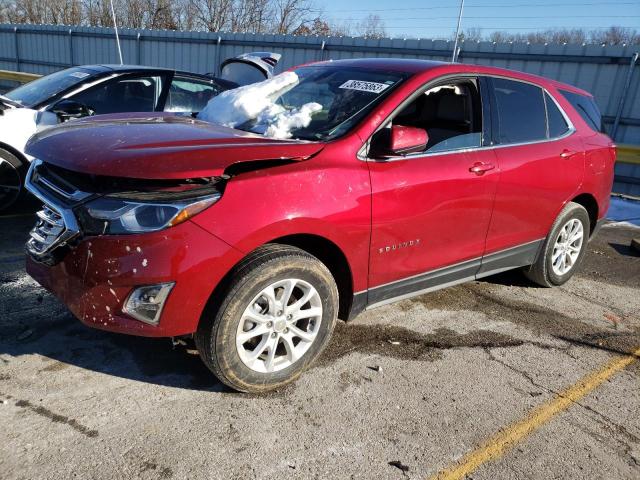 chevrolet equinox lt 2018 2gnaxsev7j6338009