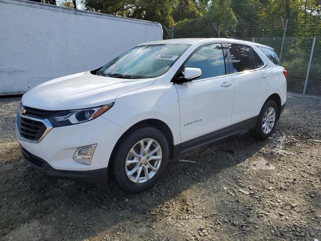 chevrolet equinox lt 2018 2gnaxsev7j6350435