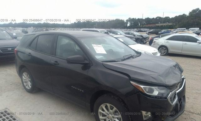 chevrolet equinox 2019 2gnaxsev7k6229633