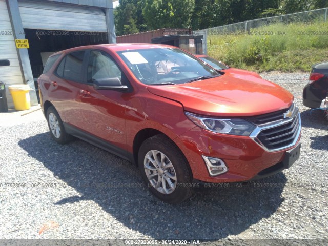 chevrolet equinox 2020 2gnaxsev7l6103774