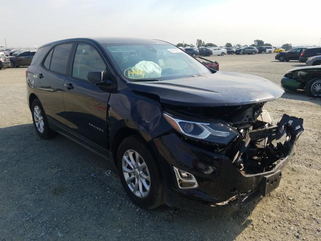 chevrolet equinox ls 2020 2gnaxsev7l6119456