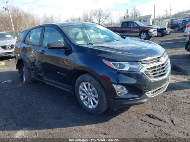 chevrolet equinox 2020 2gnaxsev7l6251584