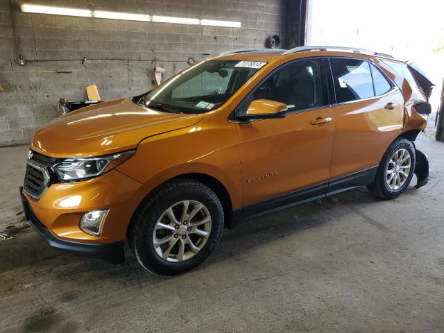 chevrolet equinox lt 2018 2gnaxsev8j6105286