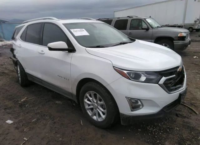 chevrolet equinox 2018 2gnaxsev8j6122590