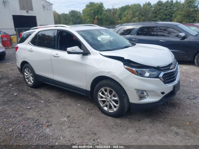 chevrolet equinox 2018 2gnaxsev8j6131144