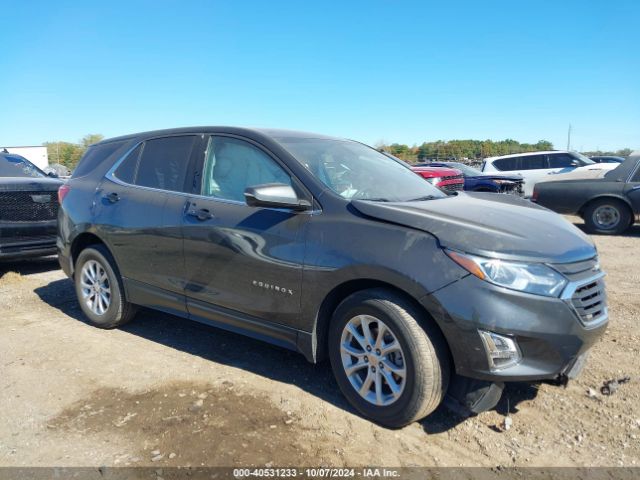 chevrolet equinox 2018 2gnaxsev8j6147750