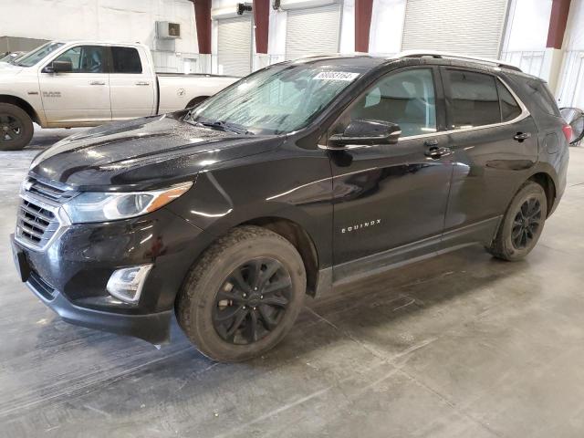 chevrolet equinox lt 2018 2gnaxsev8j6197743