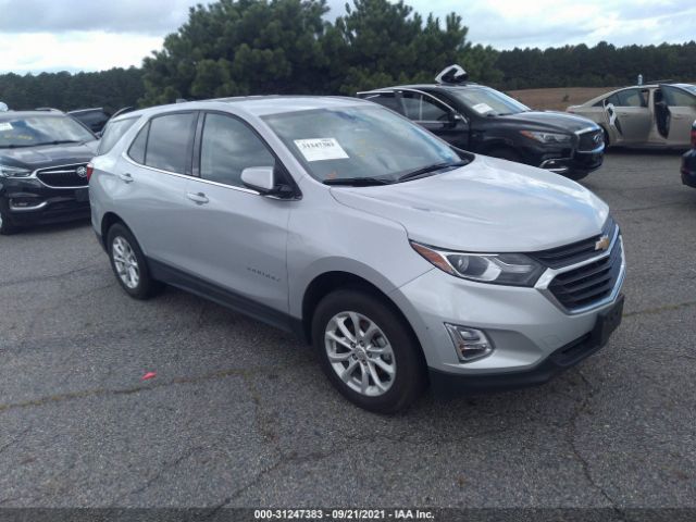 chevrolet equinox 2018 2gnaxsev8j6201337