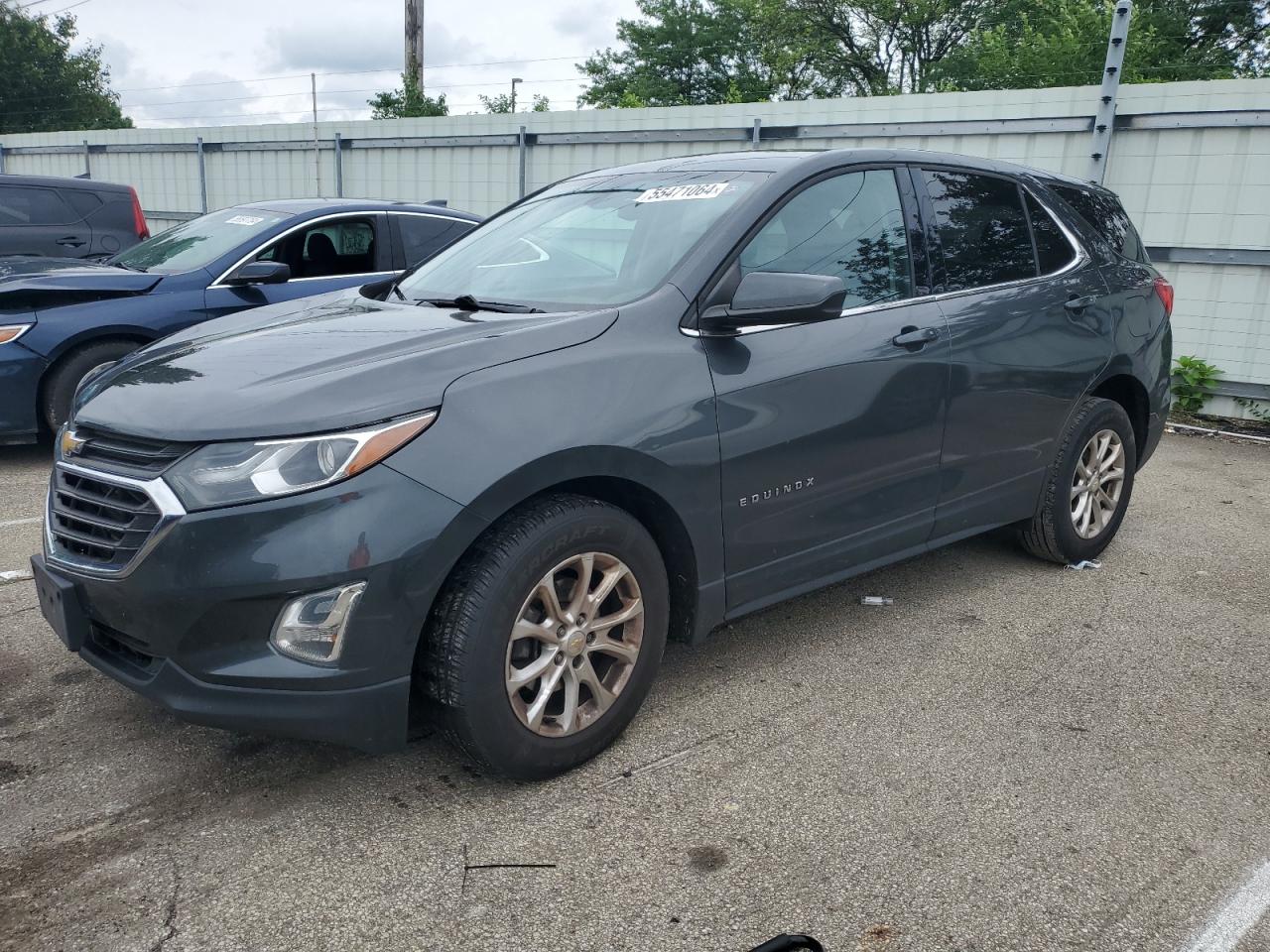 chevrolet equinox 2018 2gnaxsev8j6213875