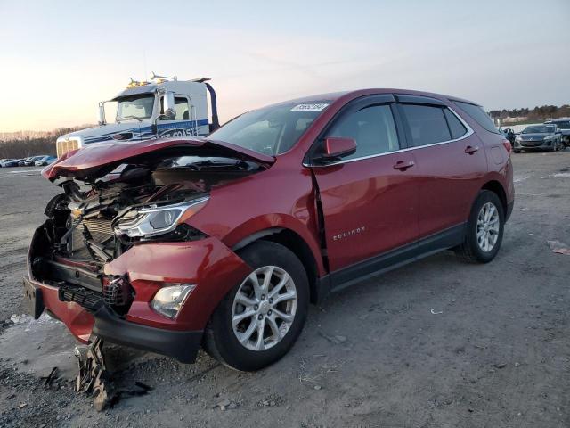 chevrolet equinox lt 2018 2gnaxsev8j6242812