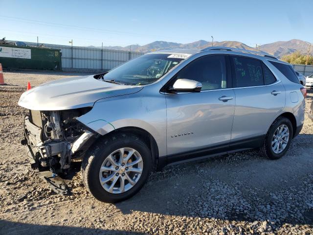 chevrolet equinox lt 2018 2gnaxsev8j6270707