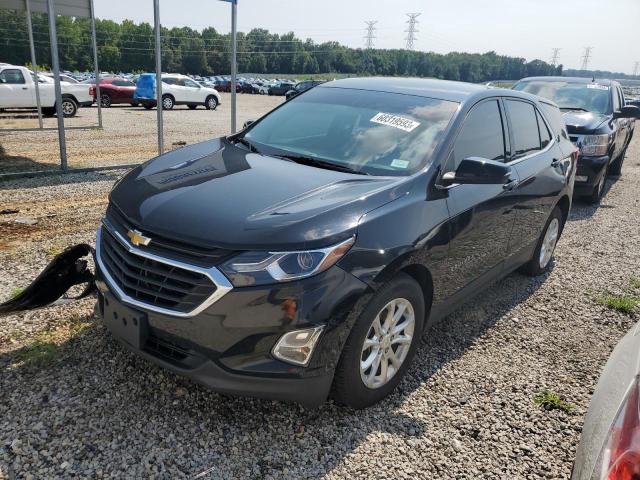 chevrolet equinox lt 2018 2gnaxsev8j6276068