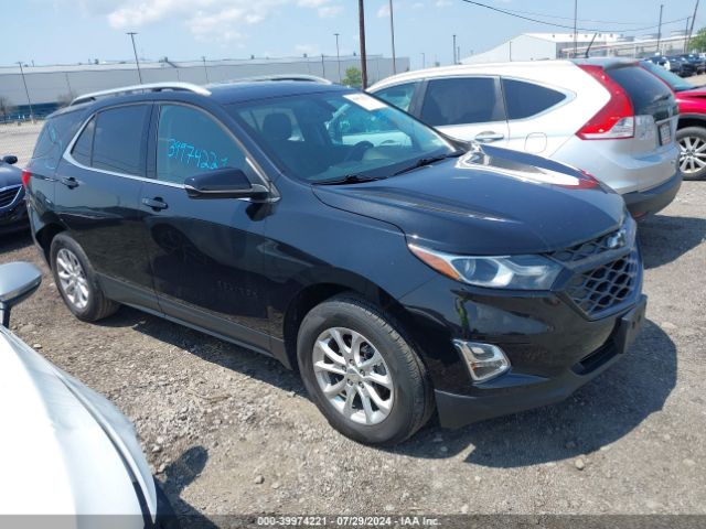 chevrolet equinox 2018 2gnaxsev8j6287135