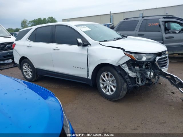 chevrolet equinox 2018 2gnaxsev8j6288012