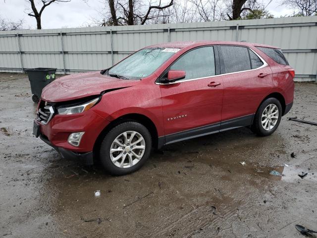 chevrolet equinox lt 2018 2gnaxsev8j6317170