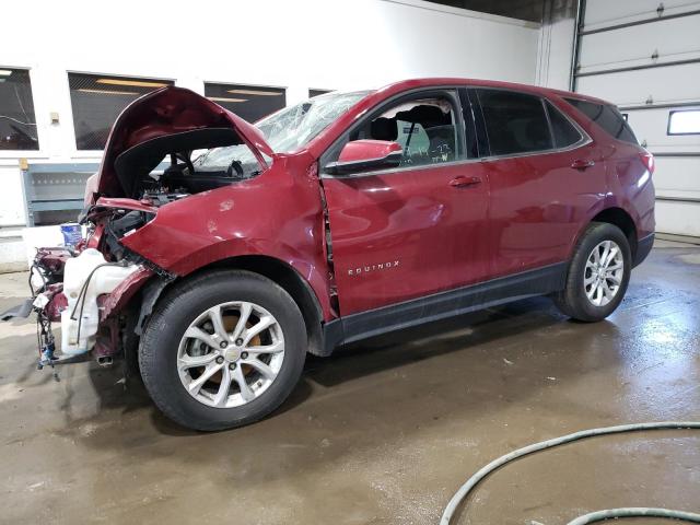 chevrolet equinox 2018 2gnaxsev8j6319629