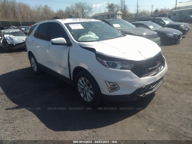 chevrolet equinox 2018 2gnaxsev8j6329433