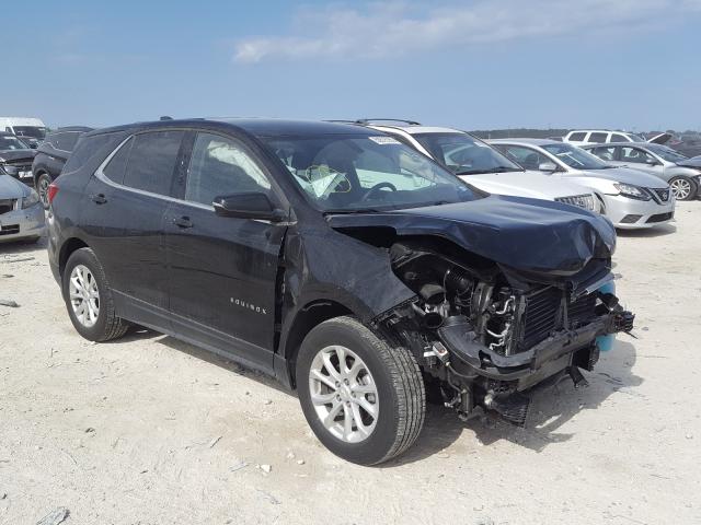 chevrolet equinox lt 2018 2gnaxsev8j6349777