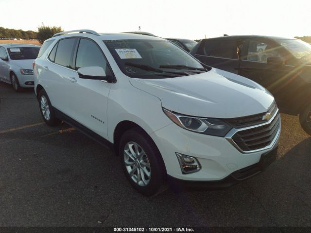 chevrolet equinox 2018 2gnaxsev8j6351951