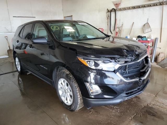 chevrolet equinox ls 2019 2gnaxsev8k6216969