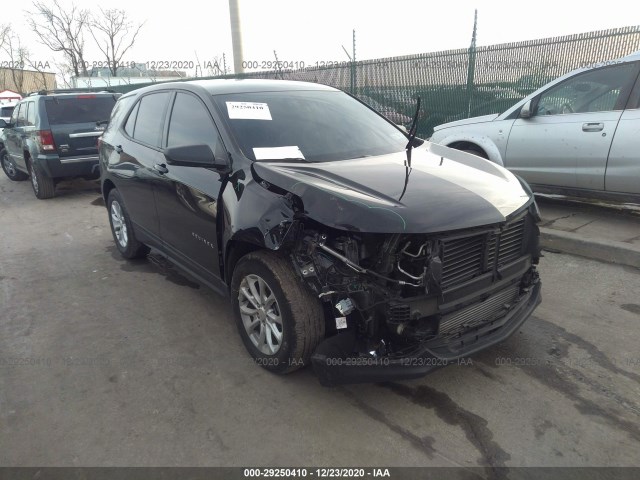 chevrolet equinox 2019 2gnaxsev8k6225459