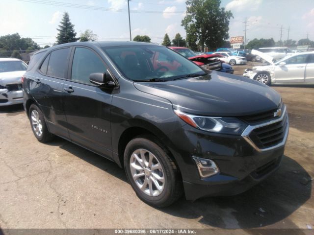 chevrolet equinox 2020 2gnaxsev8l6167726