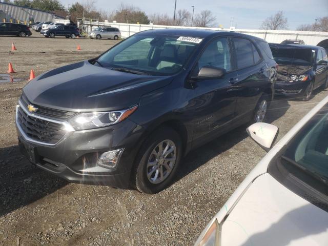 chevrolet equinox ls 2020 2gnaxsev8l6247673