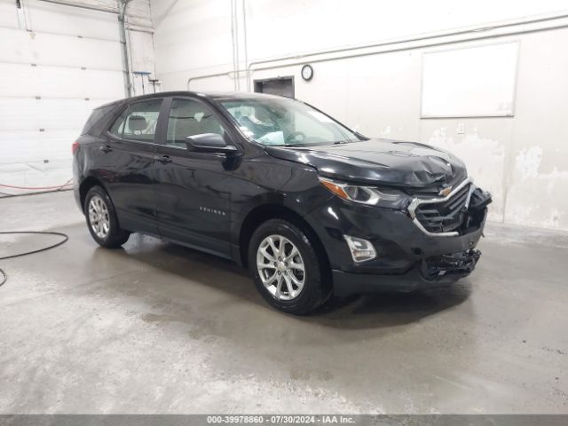 chevrolet equinox 2020 2gnaxsev8l6275604