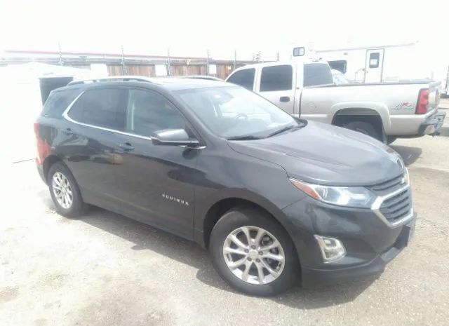 chevrolet equinox 2018 2gnaxsev9j6110819