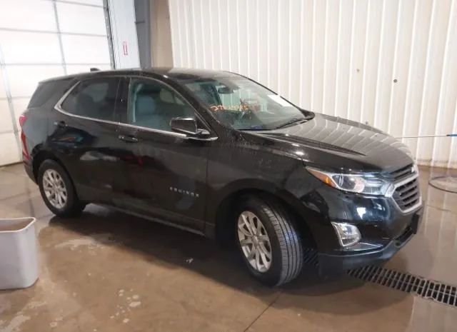 chevrolet equinox 2018 2gnaxsev9j6127152