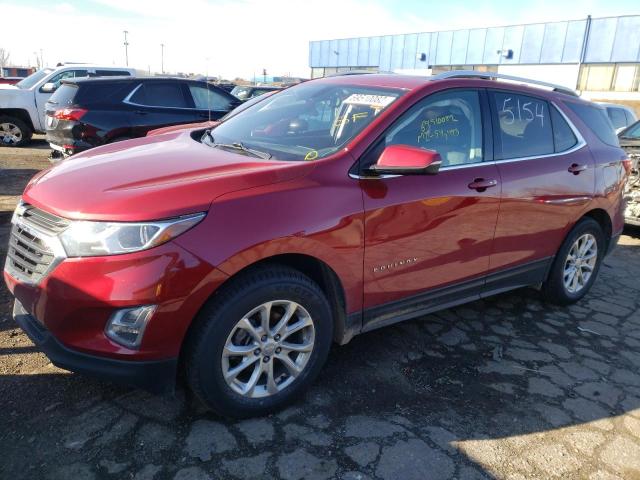 chevrolet equinox lt 2018 2gnaxsev9j6135154