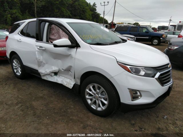 chevrolet equinox 2018 2gnaxsev9j6160684