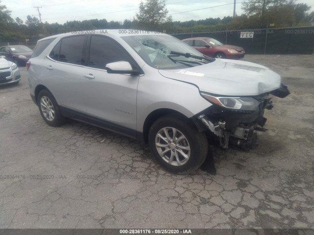 chevrolet equinox 2018 2gnaxsev9j6209883