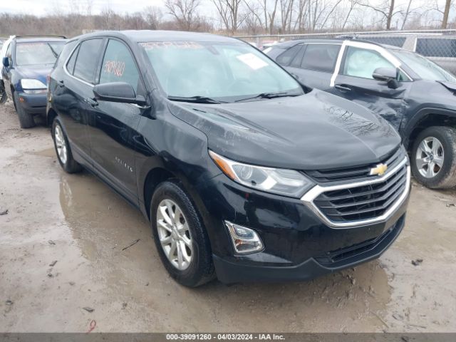 chevrolet equinox 2018 2gnaxsev9j6247839