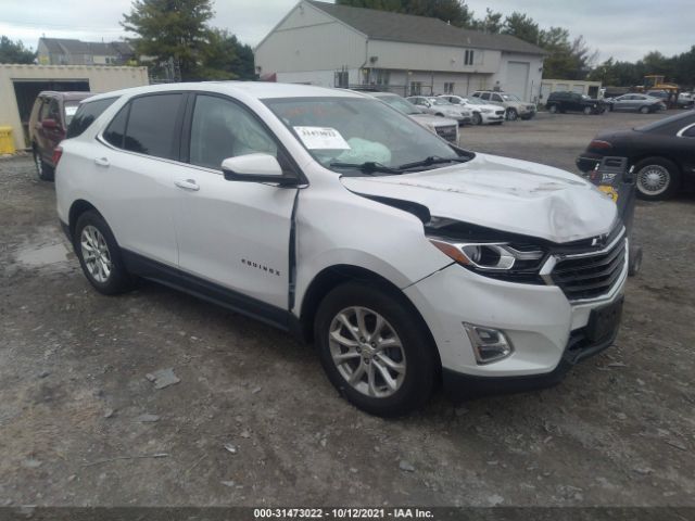 chevrolet equinox 2018 2gnaxsev9j6255102