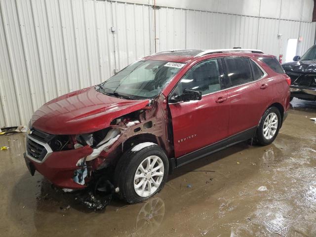 chevrolet equinox lt 2018 2gnaxsev9j6264706