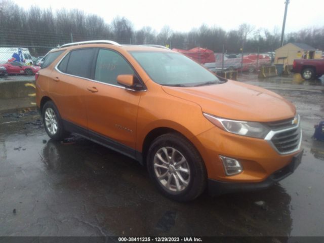 chevrolet equinox 2018 2gnaxsev9j6272112