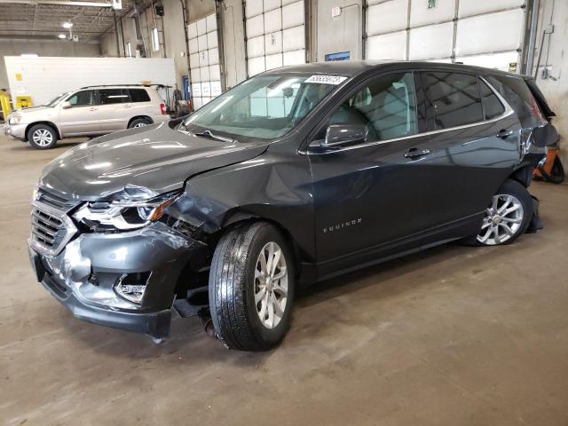 chevrolet equinox lt 2018 2gnaxsev9j6284549