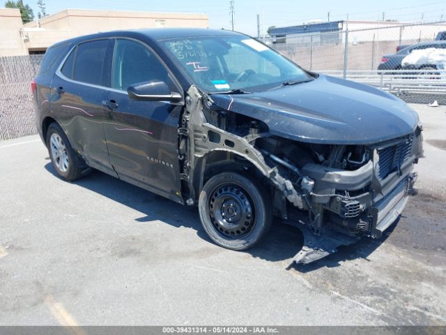 chevrolet equinox 2018 2gnaxsev9j6286706