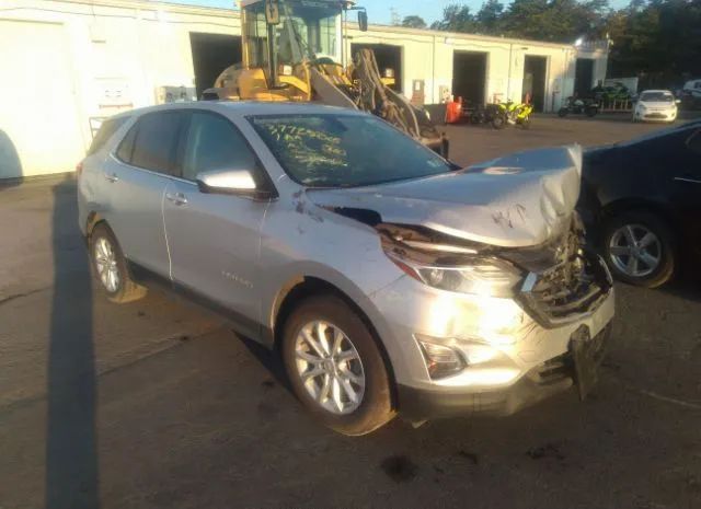 chevrolet equinox 2018 2gnaxsev9j6314746