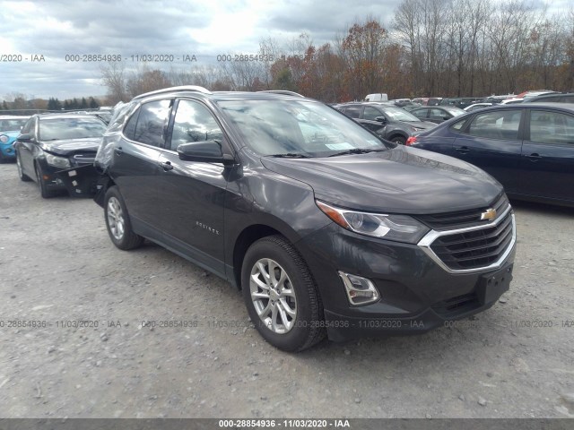 chevrolet equinox 2018 2gnaxsev9j6336925