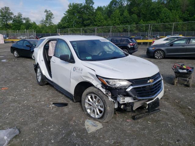 chevrolet equinox ls 2019 2gnaxsev9k6112281