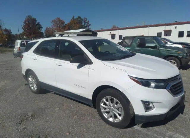 chevrolet equinox 2019 2gnaxsev9k6138251