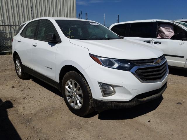 chevrolet equinox ls 2019 2gnaxsev9k6224062