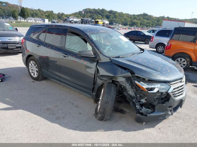 chevrolet equinox 2019 2gnaxsev9k6229777