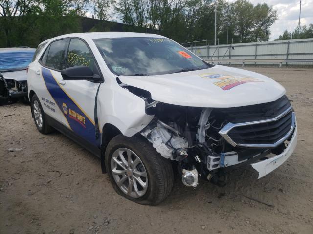 chevrolet equinox ls 2019 2gnaxsev9k6254310