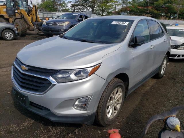 chevrolet equinox ls 2019 2gnaxsev9k6266909