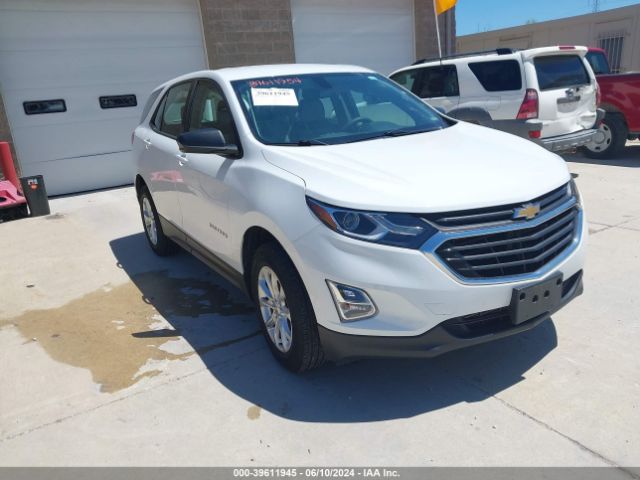 chevrolet equinox 2019 2gnaxsev9k6285878