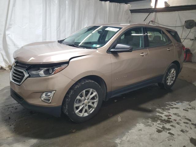 chevrolet equinox ls 2019 2gnaxsev9k6292877