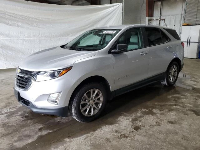 chevrolet equinox ls 2020 2gnaxsev9l6148506